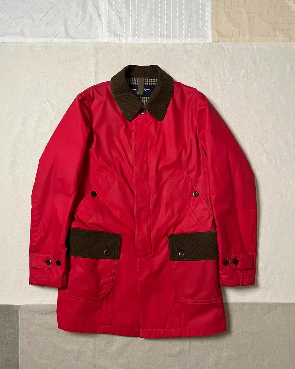 비즈빔 19aw galen wool jacket 갈렌 코트 visvim | 브랜드 중고거래